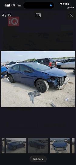 تۆیۆتا پریوس